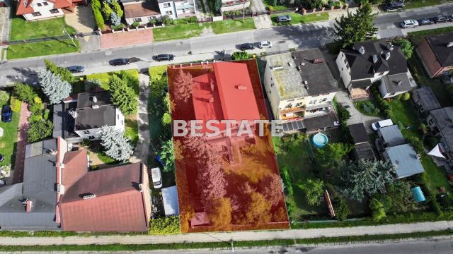 dom wolnostojący, 7 pokoi Pabianice Bugaj, ul. Drewnowska. Zdjęcie 2