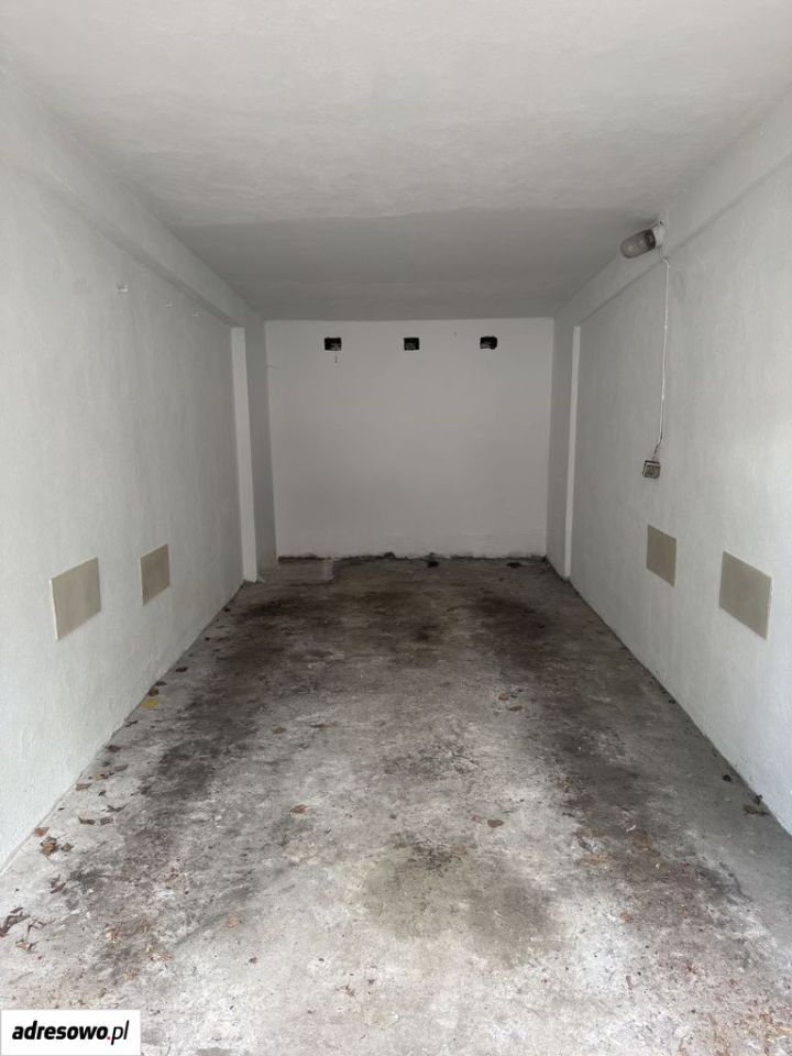Garaż/miejsce parkingowe Warszawa Rakowiec, ul. Pruszkowska. Zdjęcie 2