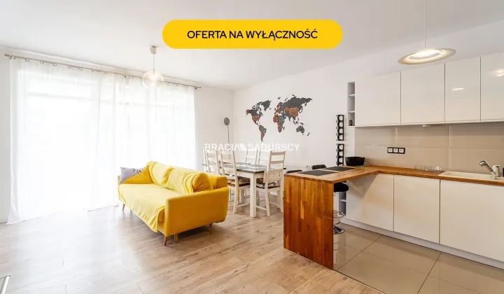 bliźniak, 6 pokoi Włosań, ul. Łobzowska