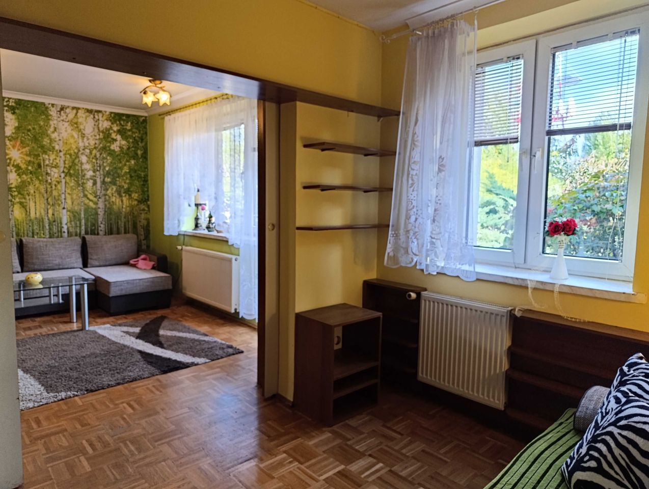 Mieszkanie 2-pokojowe Toruń Bydgoskie Przedmieście, ul. Zygmunta Krasińskiego. Zdjęcie 6