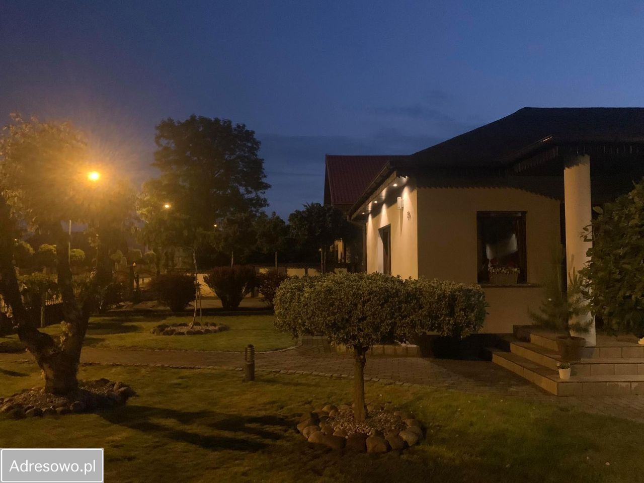 dom wolnostojący, 6 pokoi Borek Wielkopolski, ul. Powstańców Wielkopolskich. Zdjęcie 10