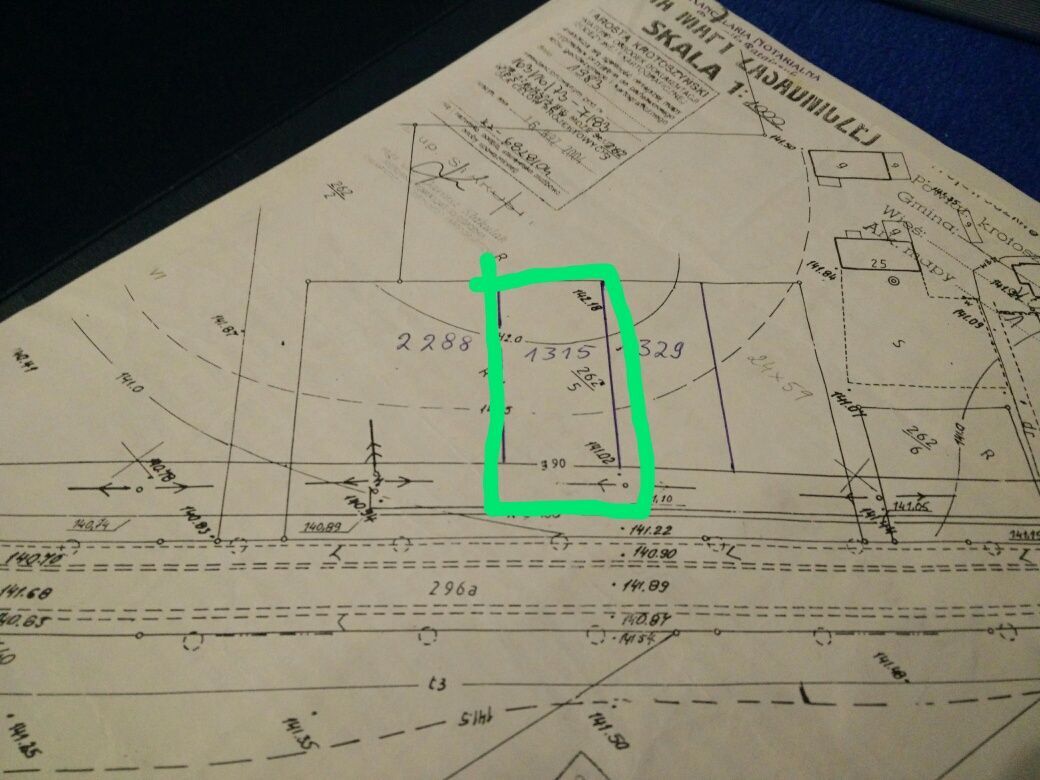 Działka budowlana Krotoszyn, ul. Zdunowska. Zdjęcie 2