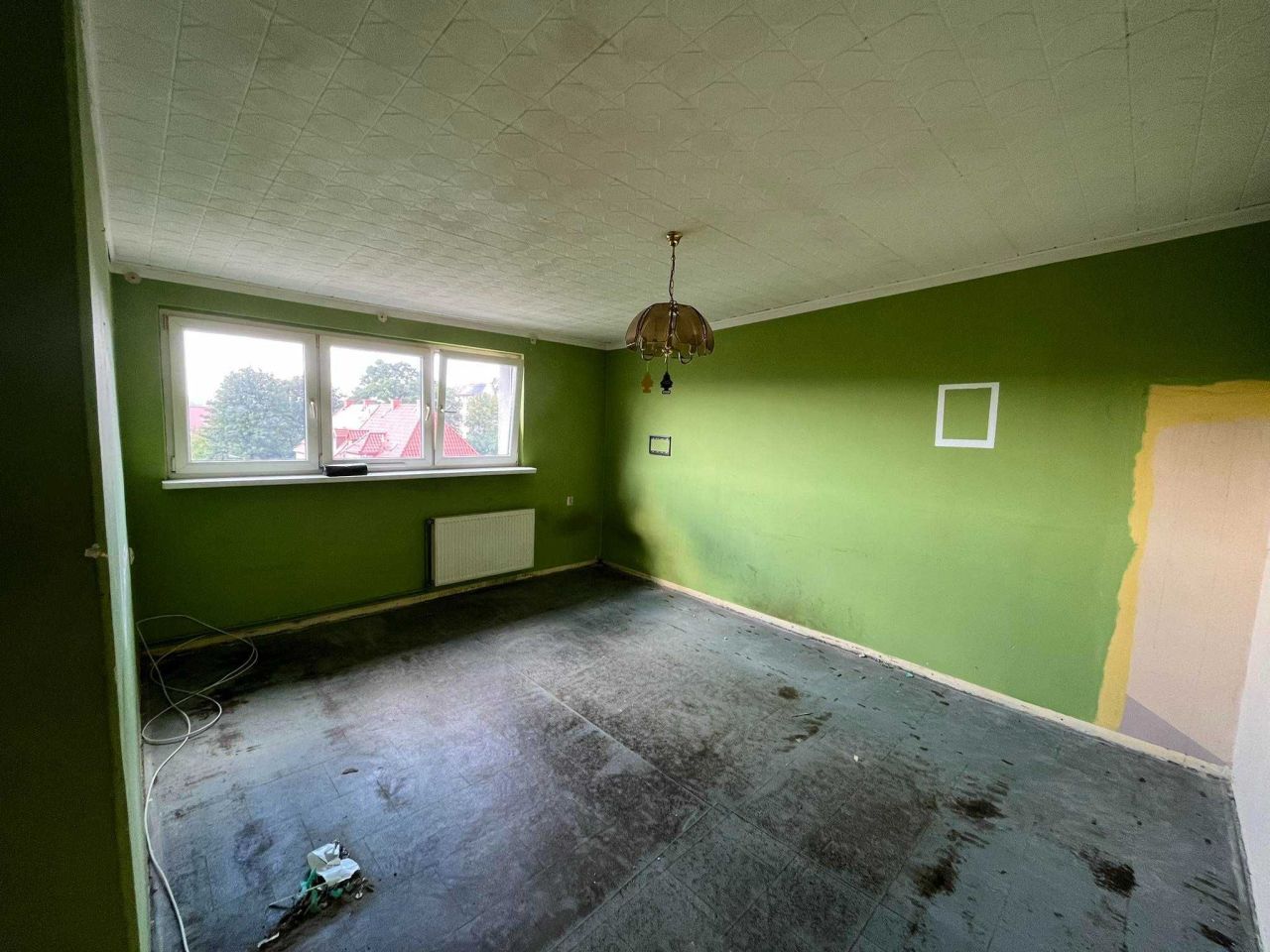 Mieszkanie 2-pokojowe Boguszów-Gorce, ul. Szkolna