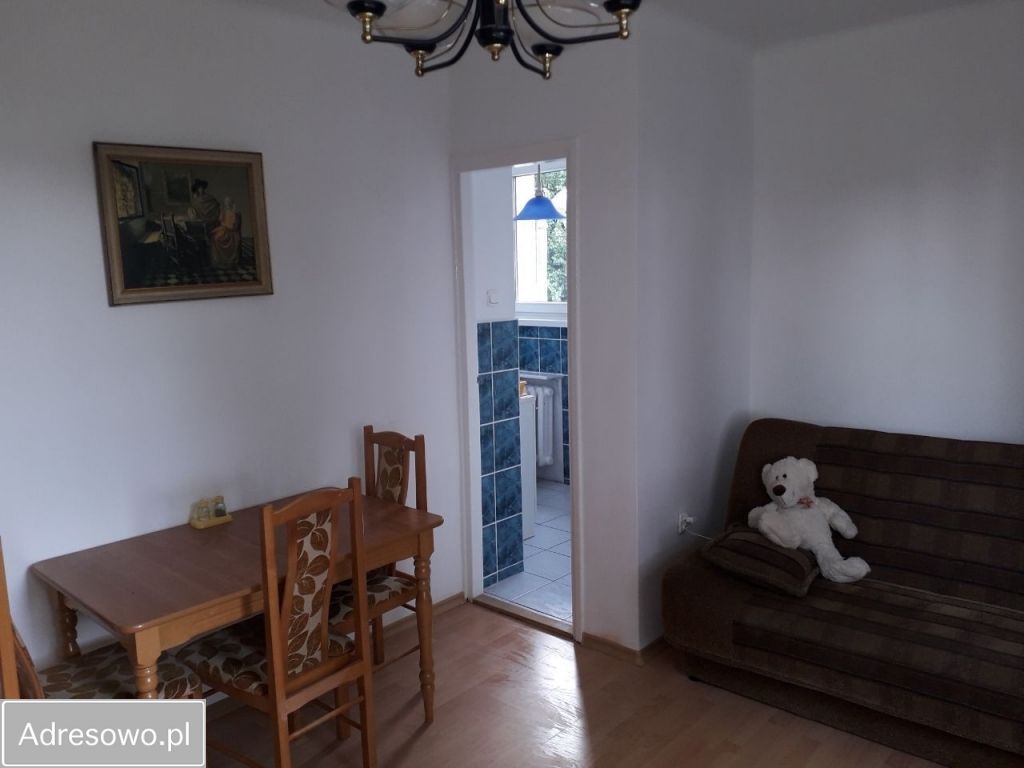 Mieszkanie 1-pokojowe Nowy Sącz, al. Aleje Stefana Batorego. Zdjęcie 1