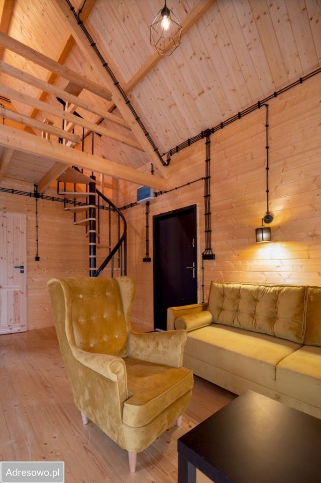 dom letniskowy, 3 pokoje Bogaczewo. Zdjęcie 8