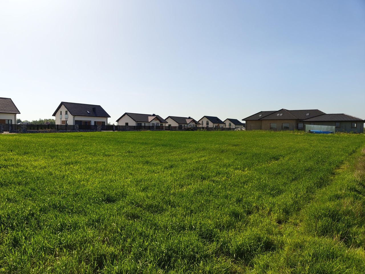 Działka siedliskowa Szerominek. Zdjęcie 9