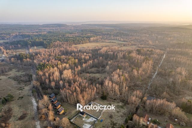 Działka budowlana Żarnowska, ul. Dębowa. Zdjęcie 6