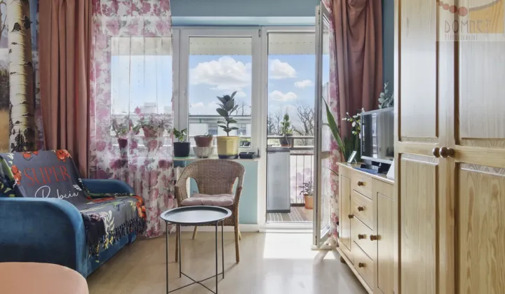 Mieszkanie 2-pokojowe Grodzisk Mazowiecki, ul. Dworska