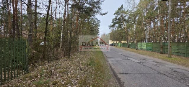 Działka budowlana Linin. Zdjęcie 2