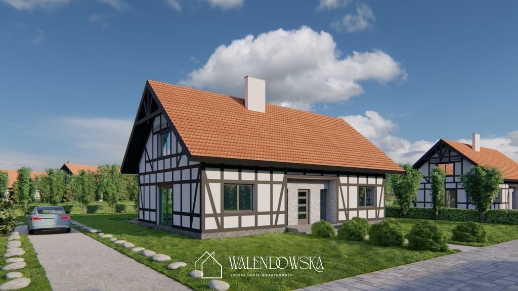 dom wolnostojący, 4 pokoje Swołowo. Zdjęcie 5