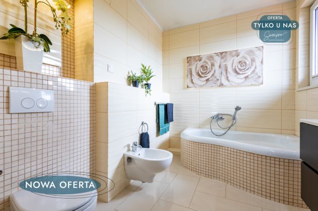 dom wolnostojący, 6 pokoi Brzeziny, ul. Różana. Zdjęcie 28