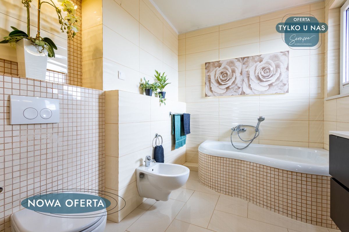 dom wolnostojący, 6 pokoi Brzeziny, ul. Różana. Zdjęcie 28