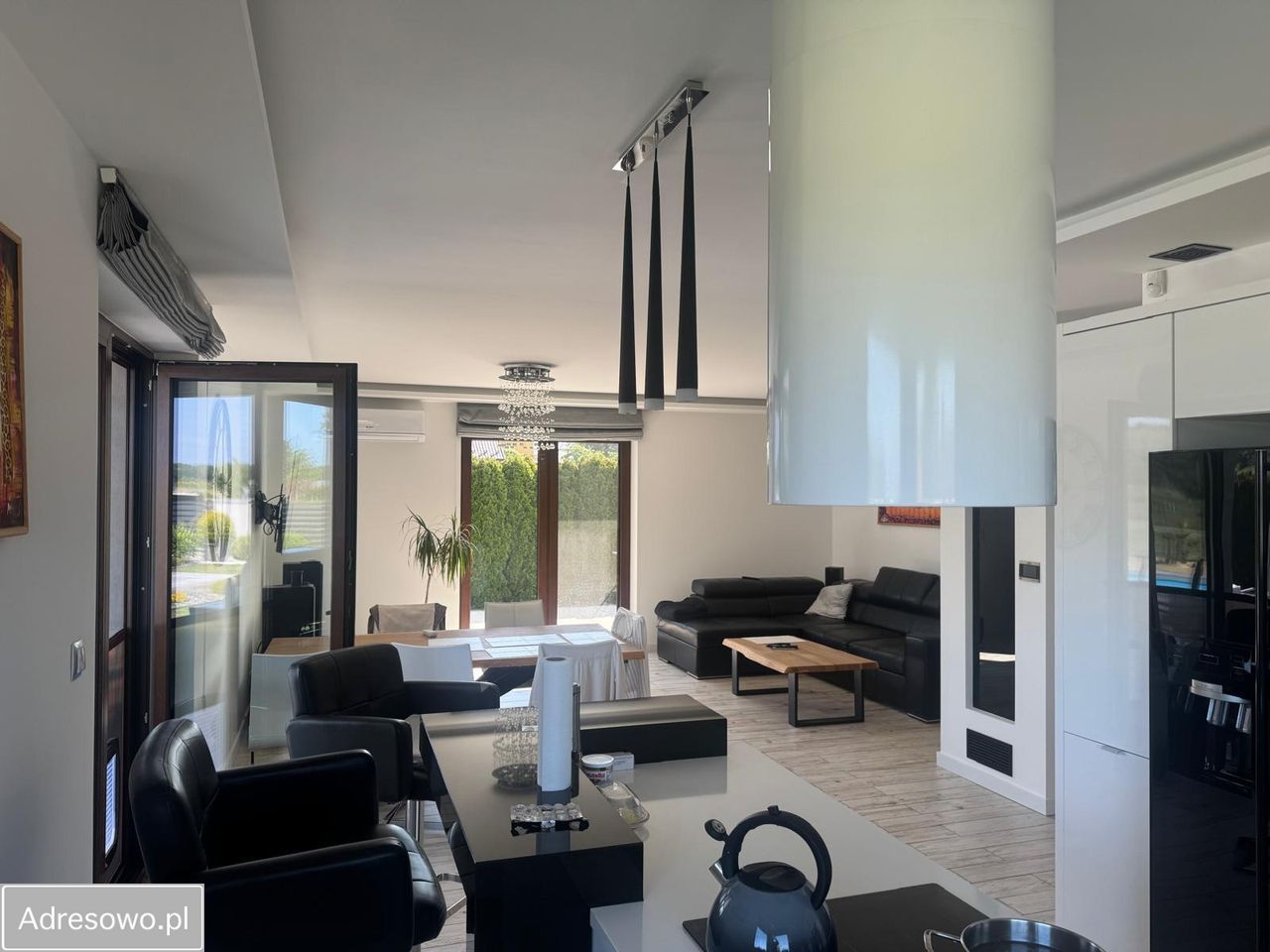 dom wolnostojący, 7 pokoi Zaczarnie. Zdjęcie 16