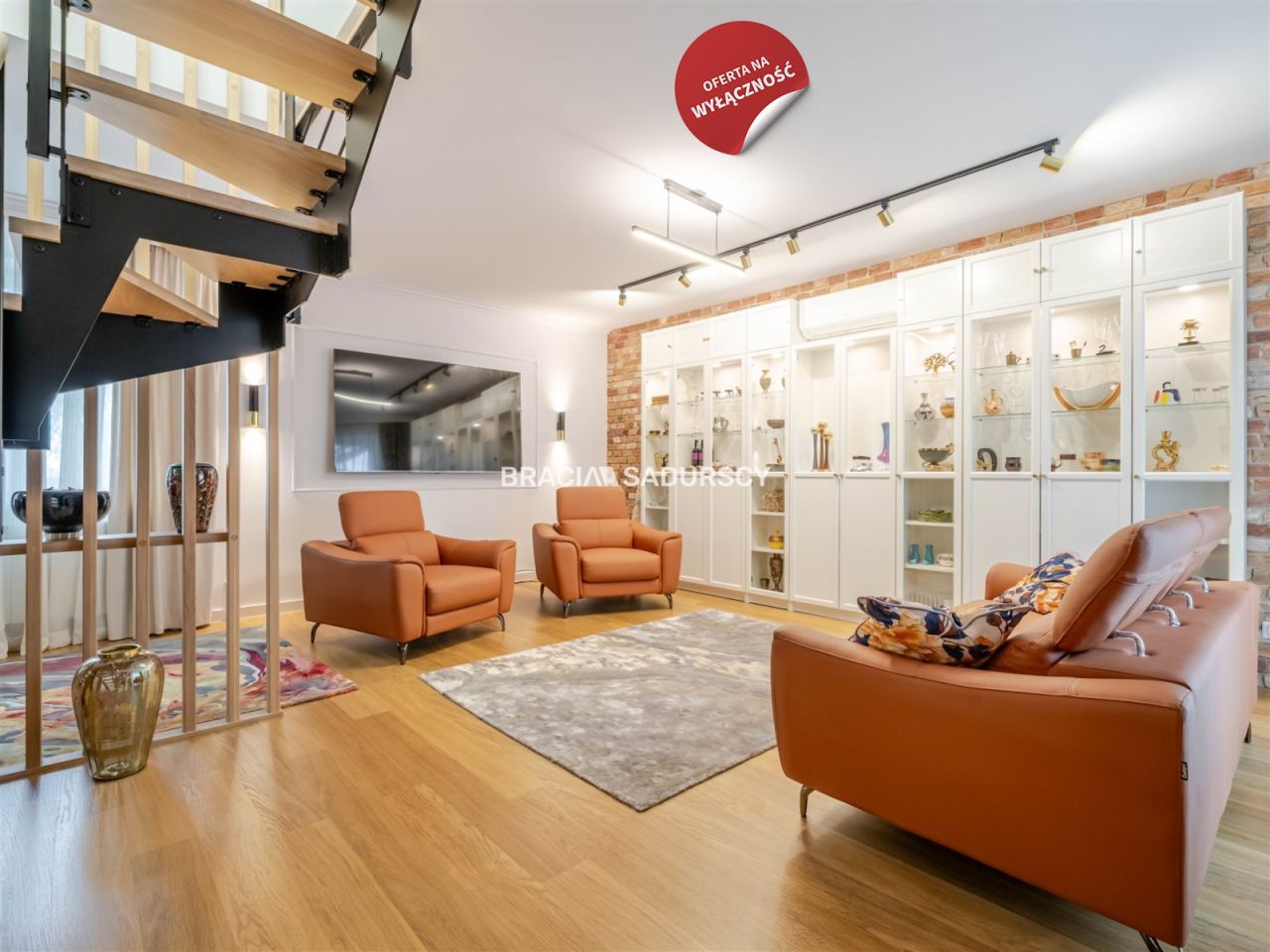 Mieszkanie 4-pokojowe Kraków Kozłówek, ul. prof. Tadeusza Seweryna