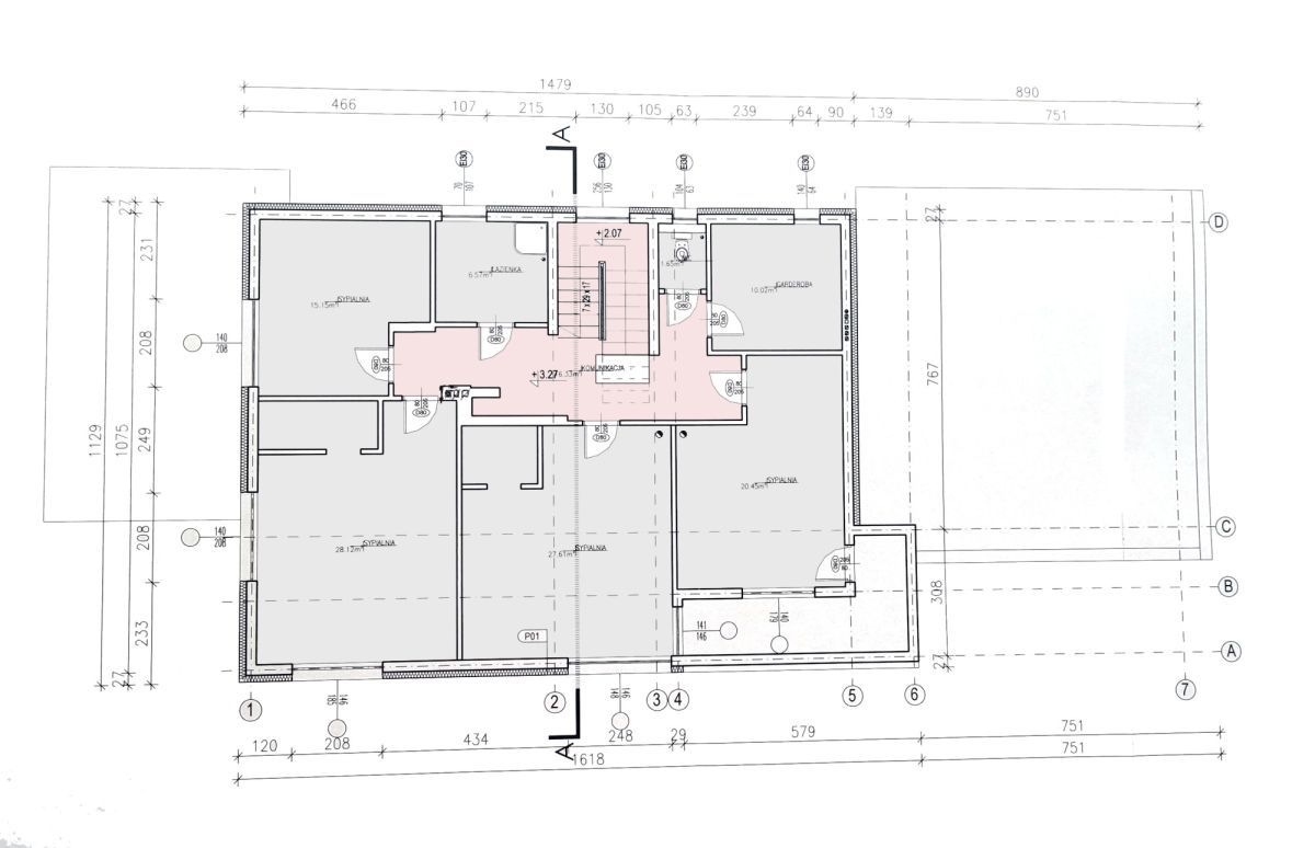 dom wolnostojący, 7 pokoi Stare Babice, ul. Koczarska. Zdjęcie 26