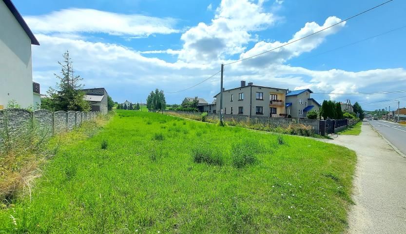 Działka budowlana Mierzęcice, ul. Wolności. Zdjęcie 3