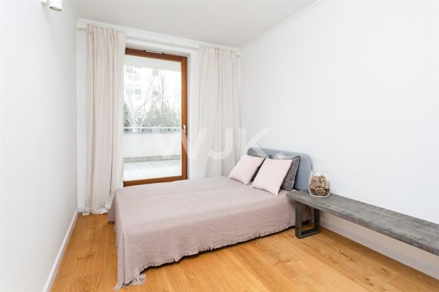 Mieszkanie 3-pokojowe Warszawa Mokotów, ul. Wilanowska. Zdjęcie 8