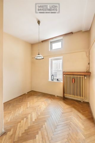 Mieszkanie 4-pokojowe Warszawa Śródmieście, ul. Marszałkowska. Zdjęcie 6