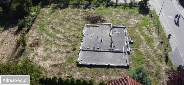 Działka budowlana Smolec, ul. Cisowa. Zdjęcie 1