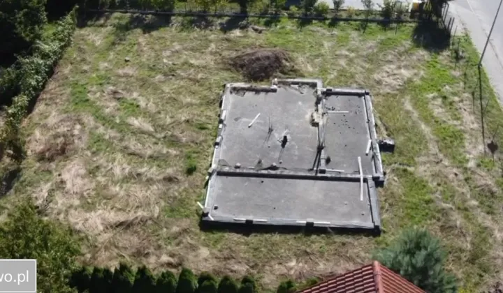 Działka budowlana Smolec, ul. Cisowa