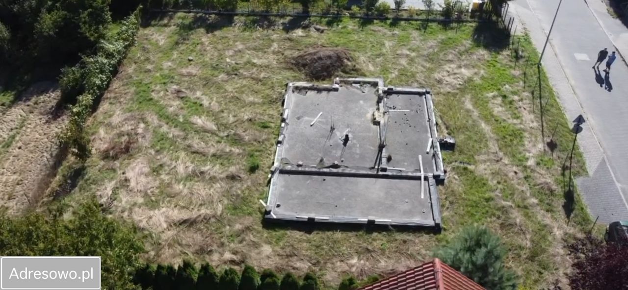 Działka budowlana Smolec, ul. Cisowa