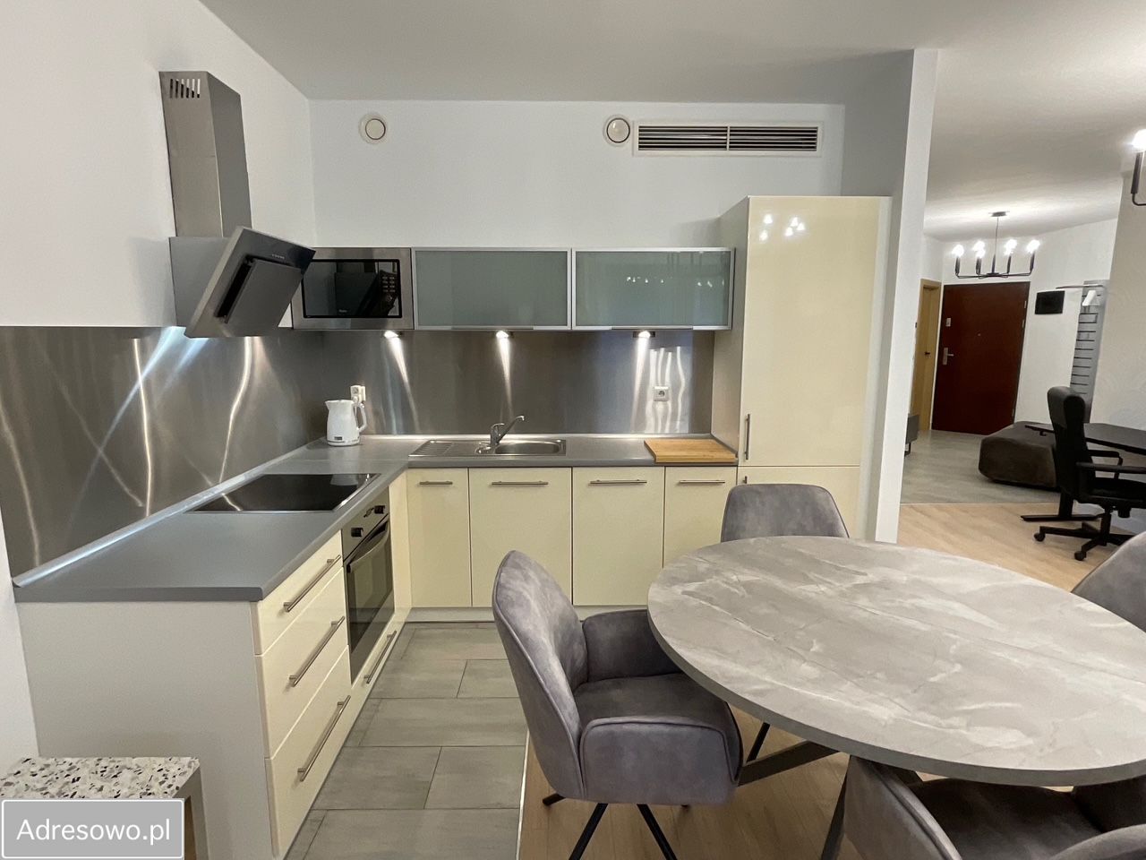 Mieszkanie 2-pokojowe Wrocław Stare Miasto, ul. Krawiecka. Zdjęcie 16