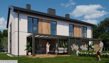 bliźniak, 6 pokoi Łódź Wilanów, ul. Marmurowa