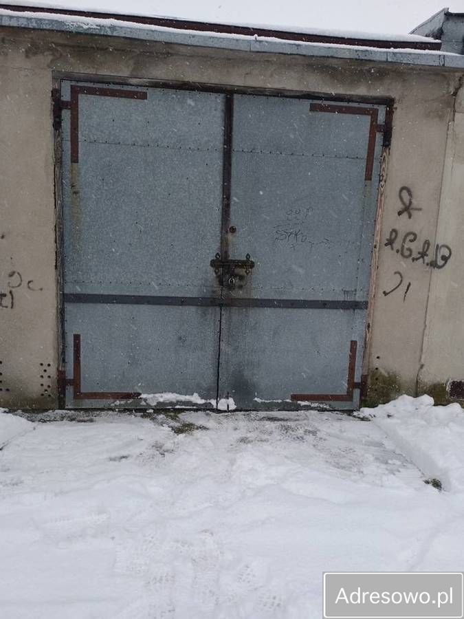 Garaż/miejsce parkingowe Łęczyca, ul. Ozorkowskie Przedmieście. Zdjęcie 2