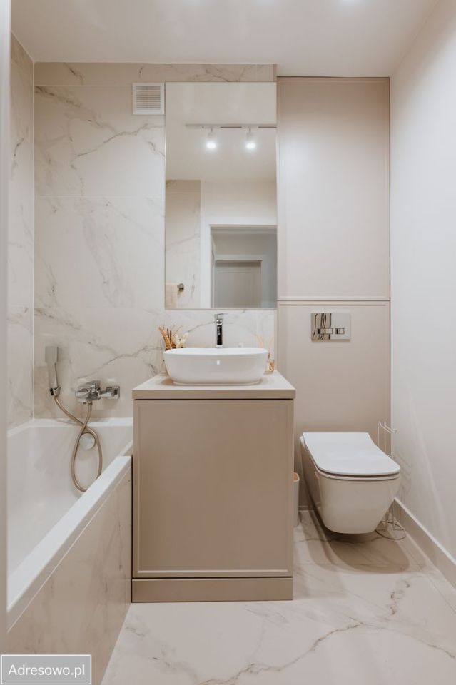 Mieszkanie 3-pokojowe Warszawa Rakowiec, ul. Mołdawska. Zdjęcie 6