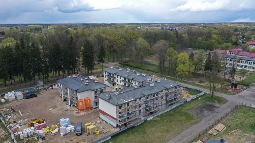 Mieszkanie 4-pokojowe Komorowo, ul. płk. Dyplomowanego Ludwika Bociańskiego. Zdjęcie 14