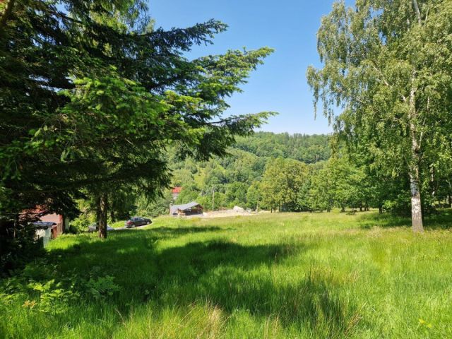 Działka budowlana Świeradów-Zdrój, ul. Osiedlowa. Zdjęcie 4