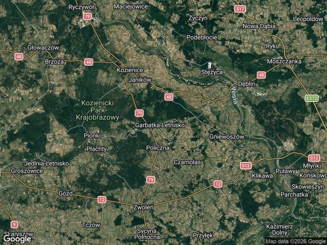 dom wolnostojący, 3 pokoje Garbatka-Letnisko, ul. Jana Kochanowskiego. Zdjęcie 1