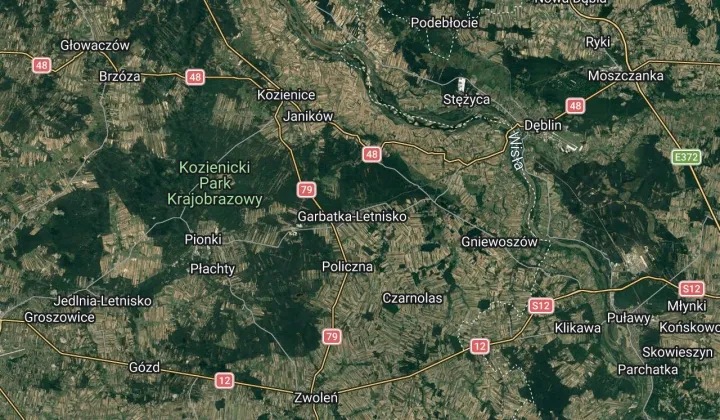 dom wolnostojący, 3 pokoje Garbatka-Letnisko, ul. Jana Kochanowskiego