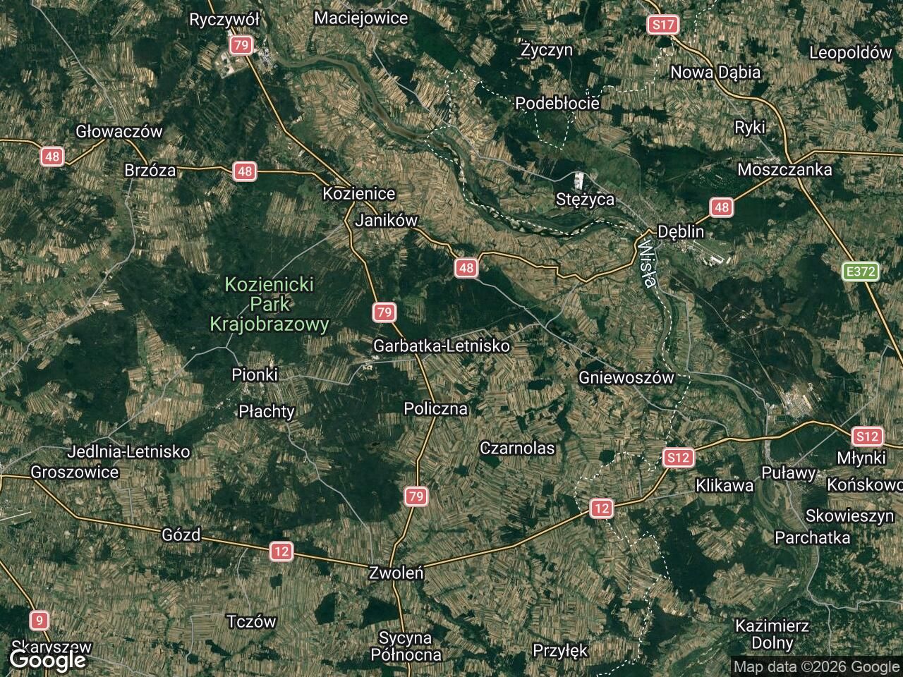 dom wolnostojący, 3 pokoje Garbatka-Letnisko, ul. Jana Kochanowskiego. Zdjęcie 1