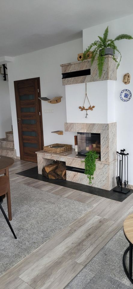 dom wolnostojący, 5 pokoi Olszany. Zdjęcie 16