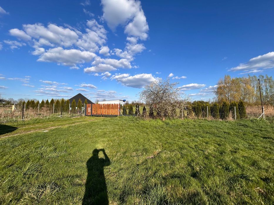 Działka budowlana Bożnów. Zdjęcie 1