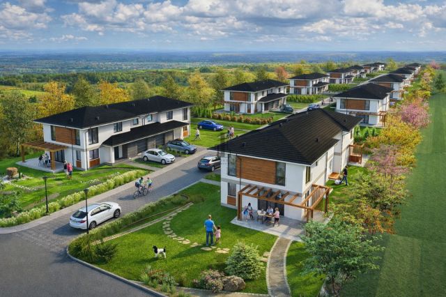 bliźniak, 5 pokoi Kąck. Zdjęcie 4