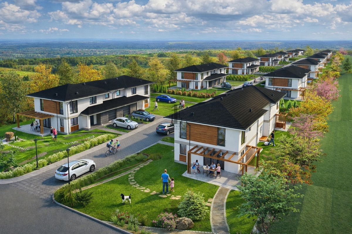 bliźniak, 5 pokoi Kąck. Zdjęcie 4