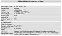 Działka rolna Stare Boiska. Zdjęcie 1