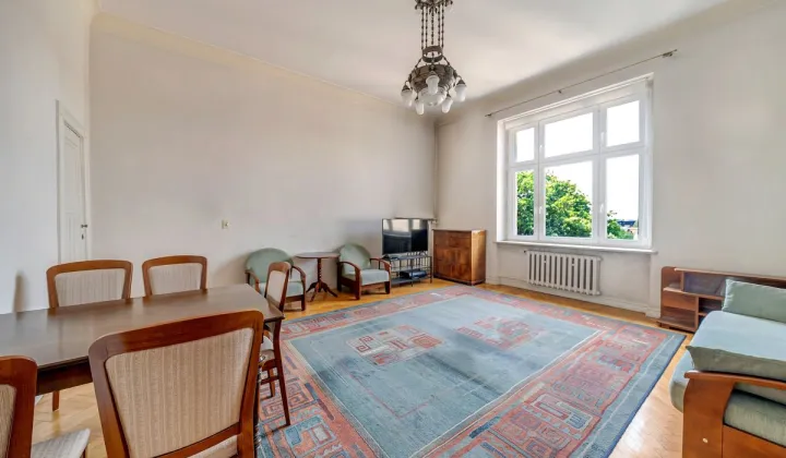 Mieszkanie 4-pokojowe Łódź Śródmieście, al. Tadeusza Kościuszki