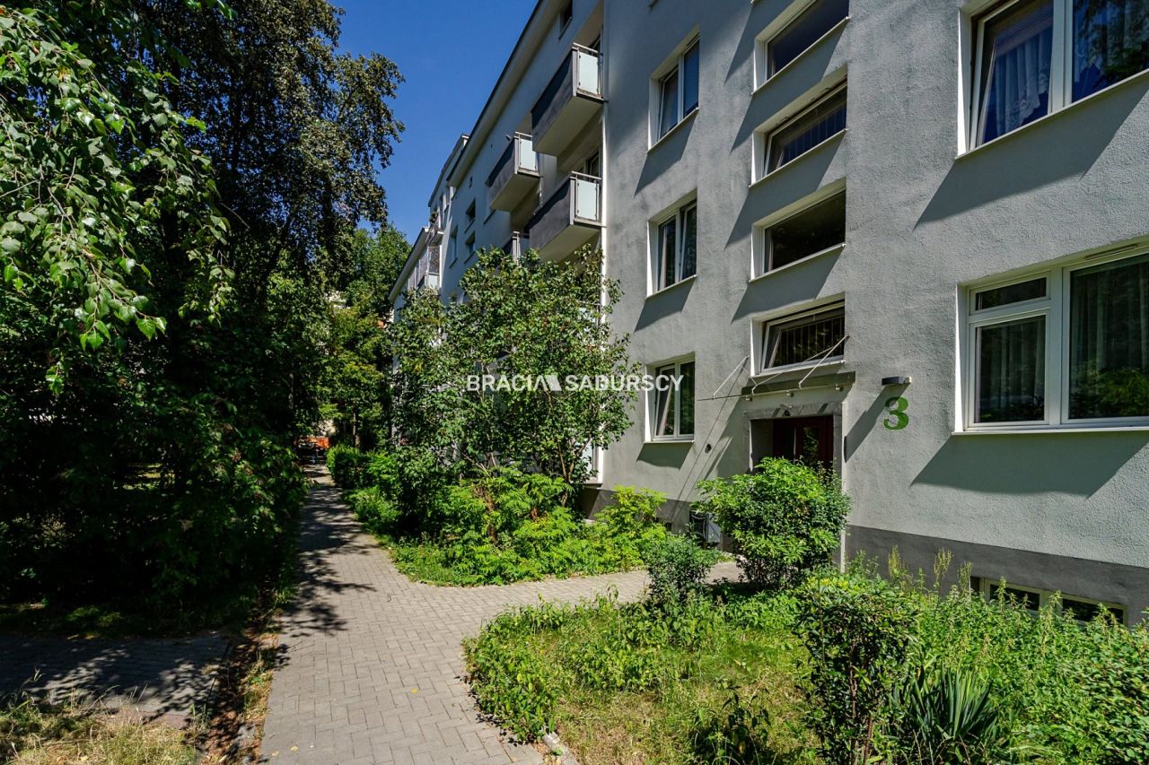 Mieszkanie 2-pokojowe Kraków Bronowice, ul. Leopolda Staffa. Zdjęcie 33