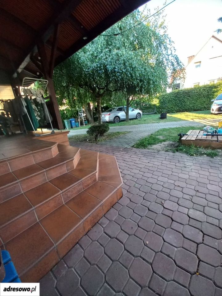 dom wolnostojący, 7 pokoi Radomyśl Wielki, ul. Kochanowskiego. Zdjęcie 3