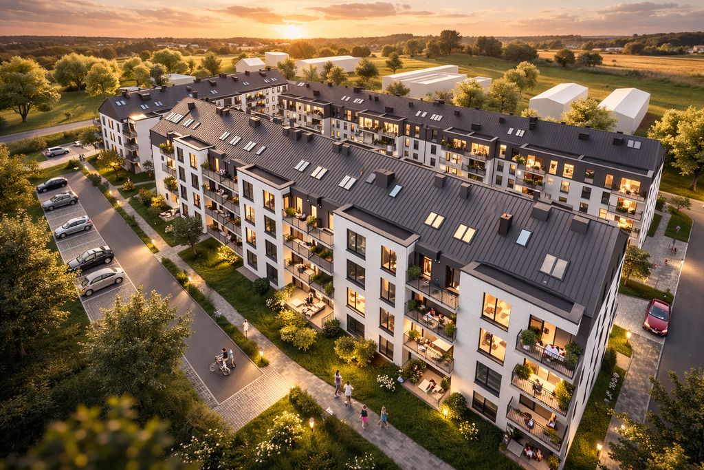Mieszkanie 2-pokojowe Boguchwała. Zdjęcie 2