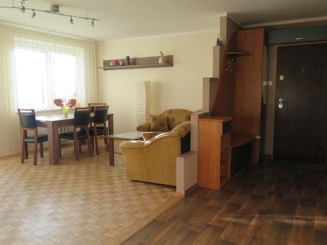 Mieszkanie 4-pokojowe Olsztyn Jaroty, ul. Zbigniewa Herberta. Zdjęcie 1