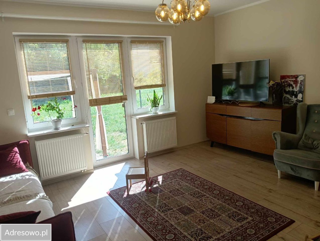 dom szeregowy, 4 pokoje Kobyłka, ul. Natolińska