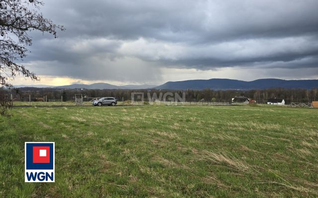 Działka budowlana Pisarzowice, ul. Czernichowska. Zdjęcie 9