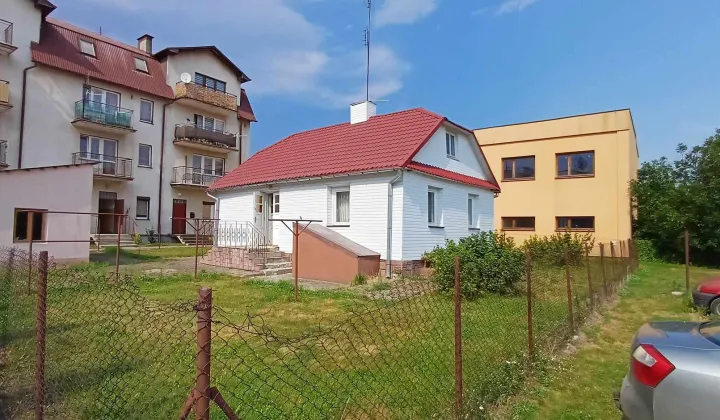 dom wolnostojący, 2 pokoje Żółkiewka-Osada