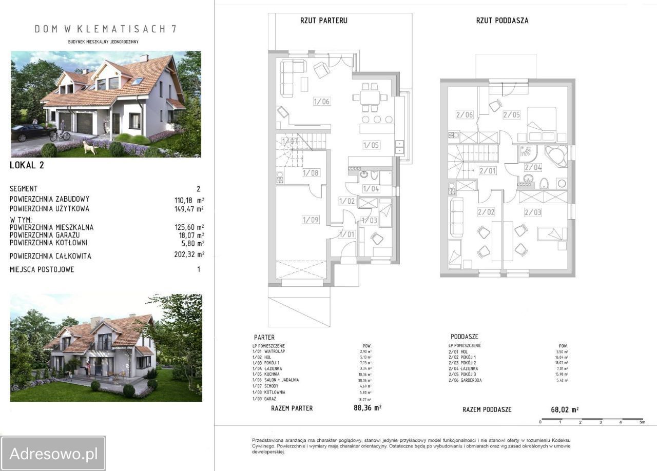 bliźniak, 5 pokoi Międzyrzecz, ul. Żołnierska. Zdjęcie 13