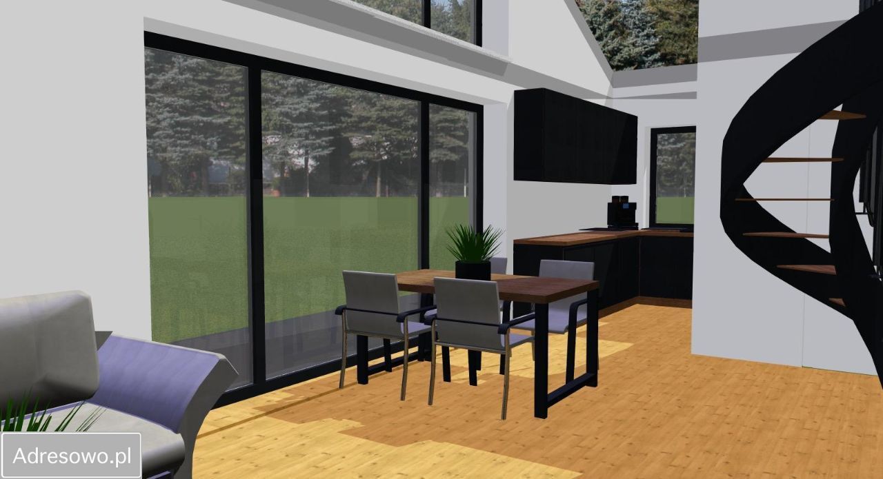 bliźniak, 4 pokoje Kostrzyn. Zdjęcie 10