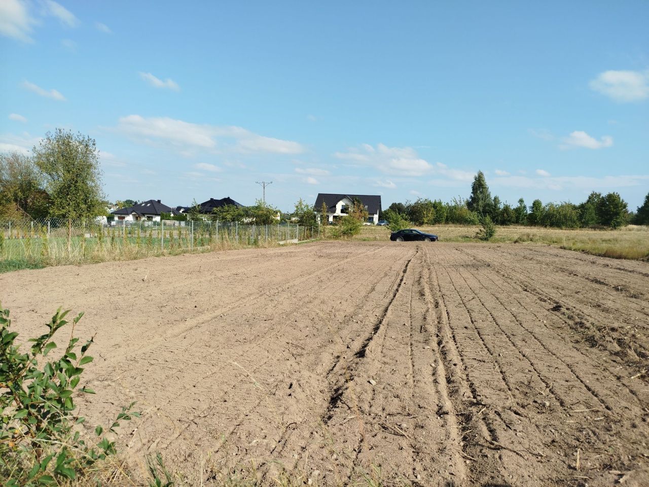 Działka budowlana Bielsk Podlaski, ul. Chmielna. Zdjęcie 6